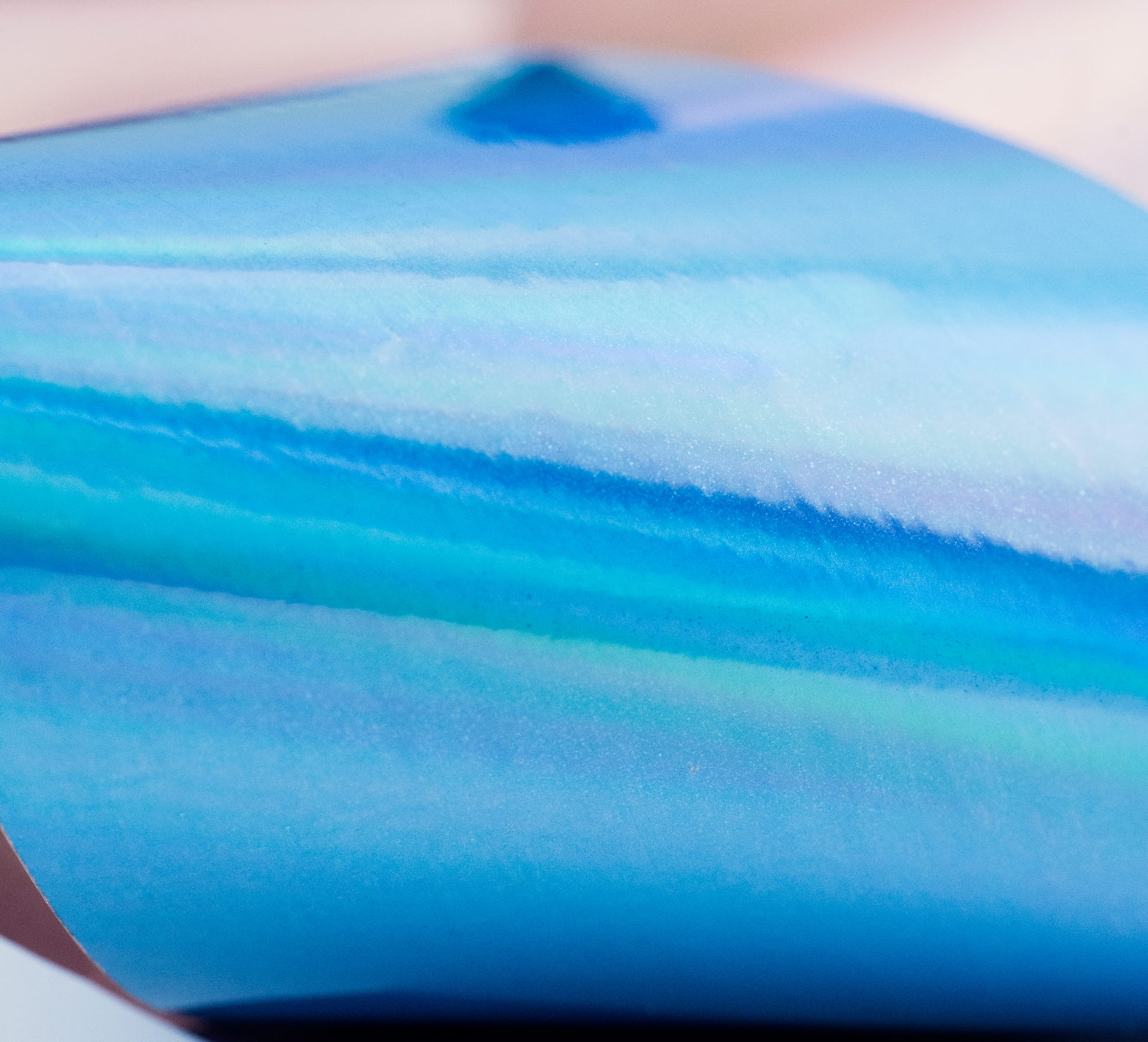 Folia Transferowa - błękitna holo