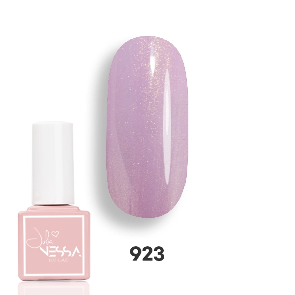 Lakier hybrydowy NessaUV lac 923 8 ml  