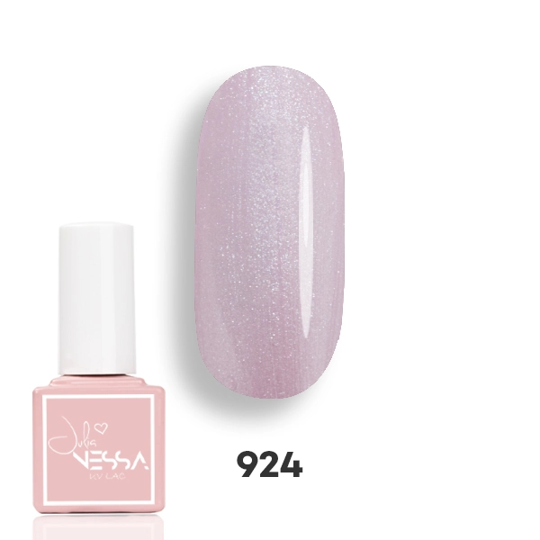 Lakier hybrydowy NessaUV lac 924 8 ml  