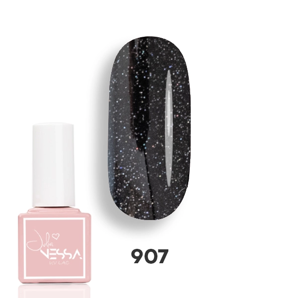 Lakier hybrydowy NessaUV lac 907 8 ml 