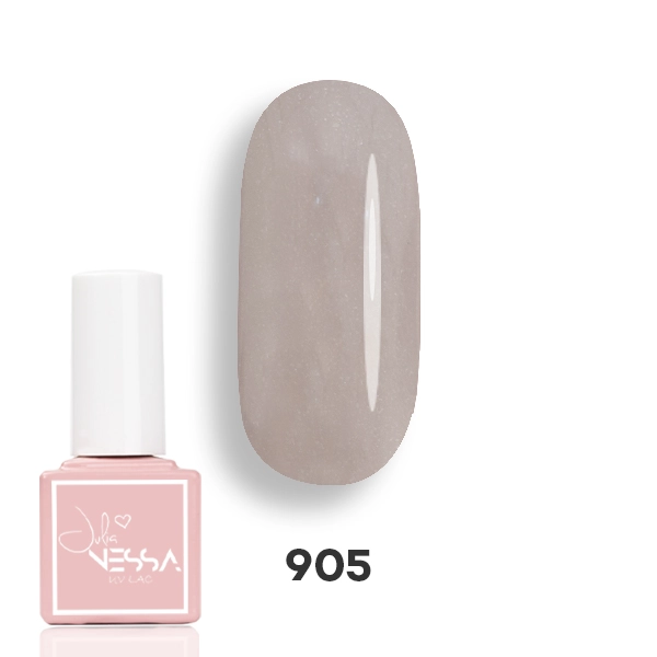 Lakier hybrydowy NessaUV lac 905 8 ml