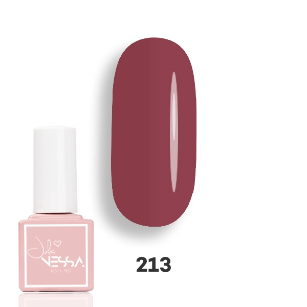 Lakier hybrydowy NessaUV lac 213 8 ml