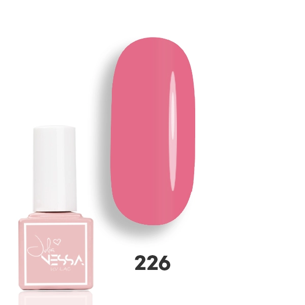 Lakier hybrydowy NessaUV lac 226 8 ml