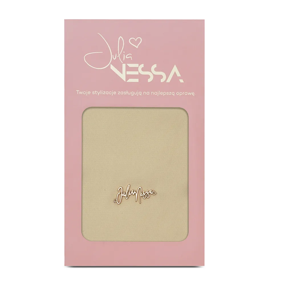 Rękaw do zdjęć - Marynarka piaskowa