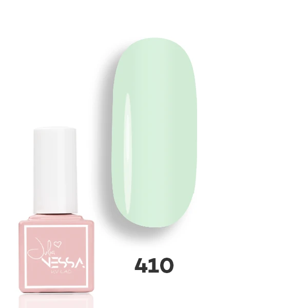 Lakier hybrydowy NessaUV lac 410 8 ml