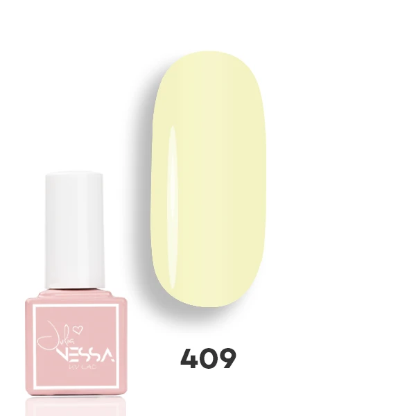 Lakier hybrydowy NessaUV lac 409 8 ml