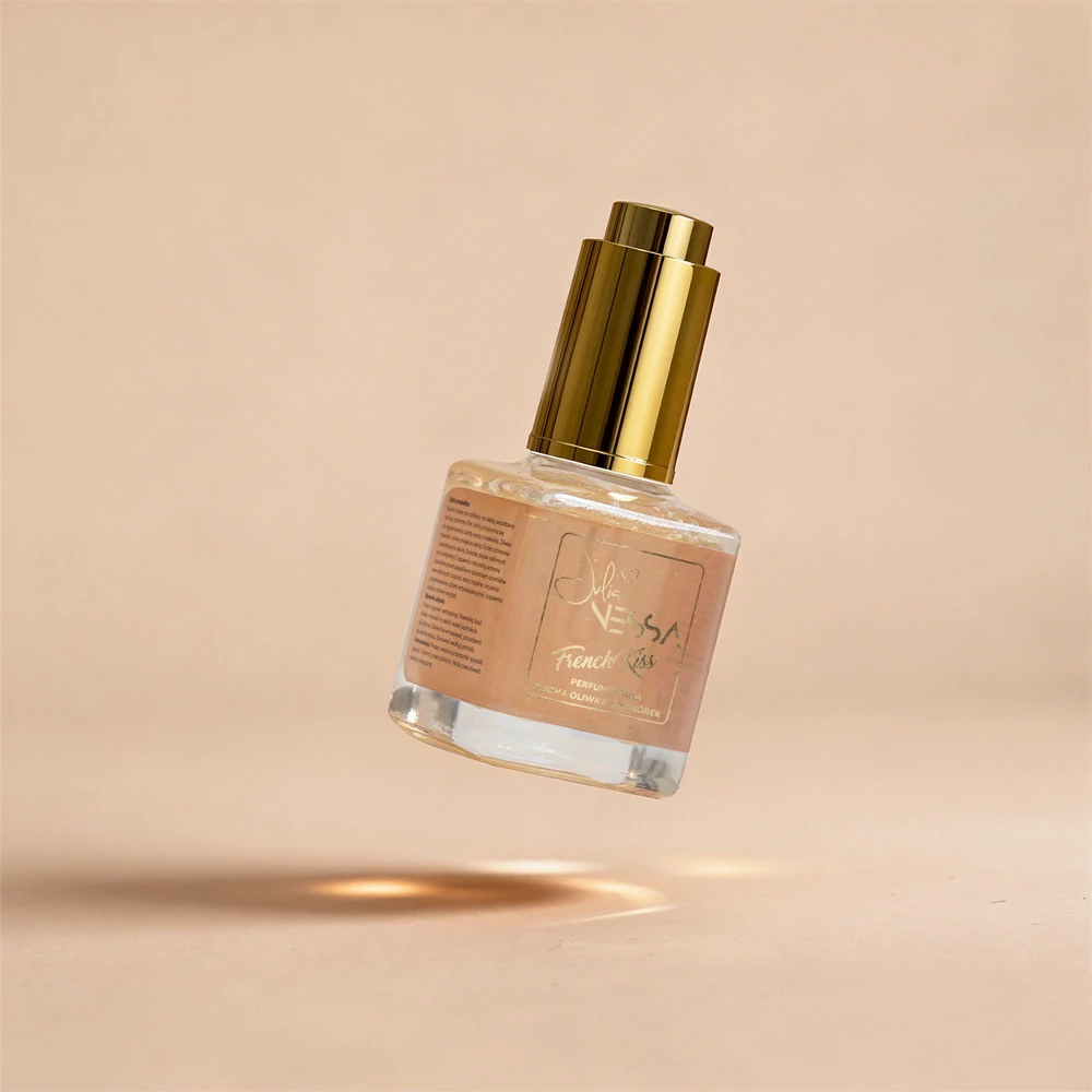 Sucha Oliwka do skórek French Kiss 12 ml 