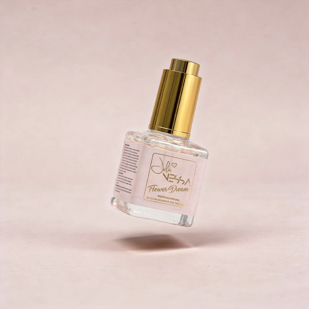 Sucha Oliwka do skórek Flower Dream 12 ml