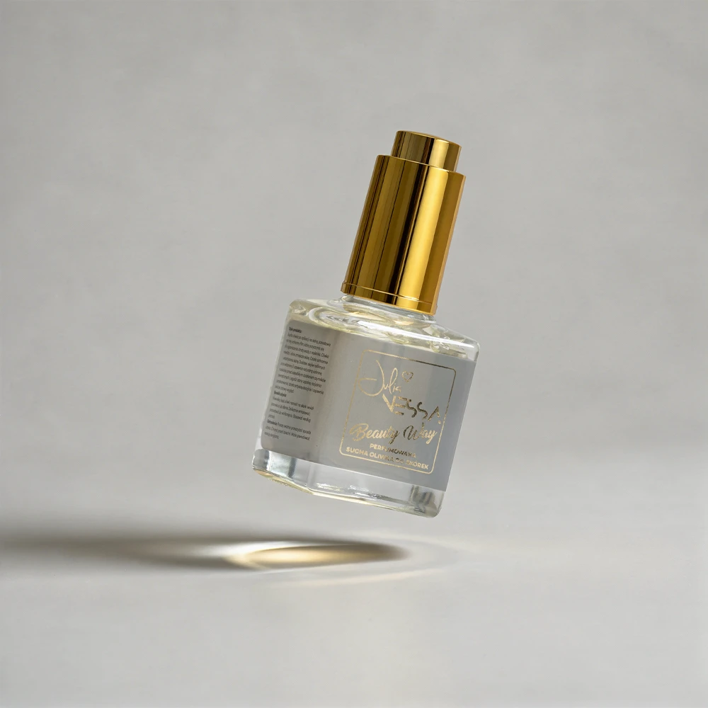 Sucha Oliwka do skórek Beauty Way 12 ml