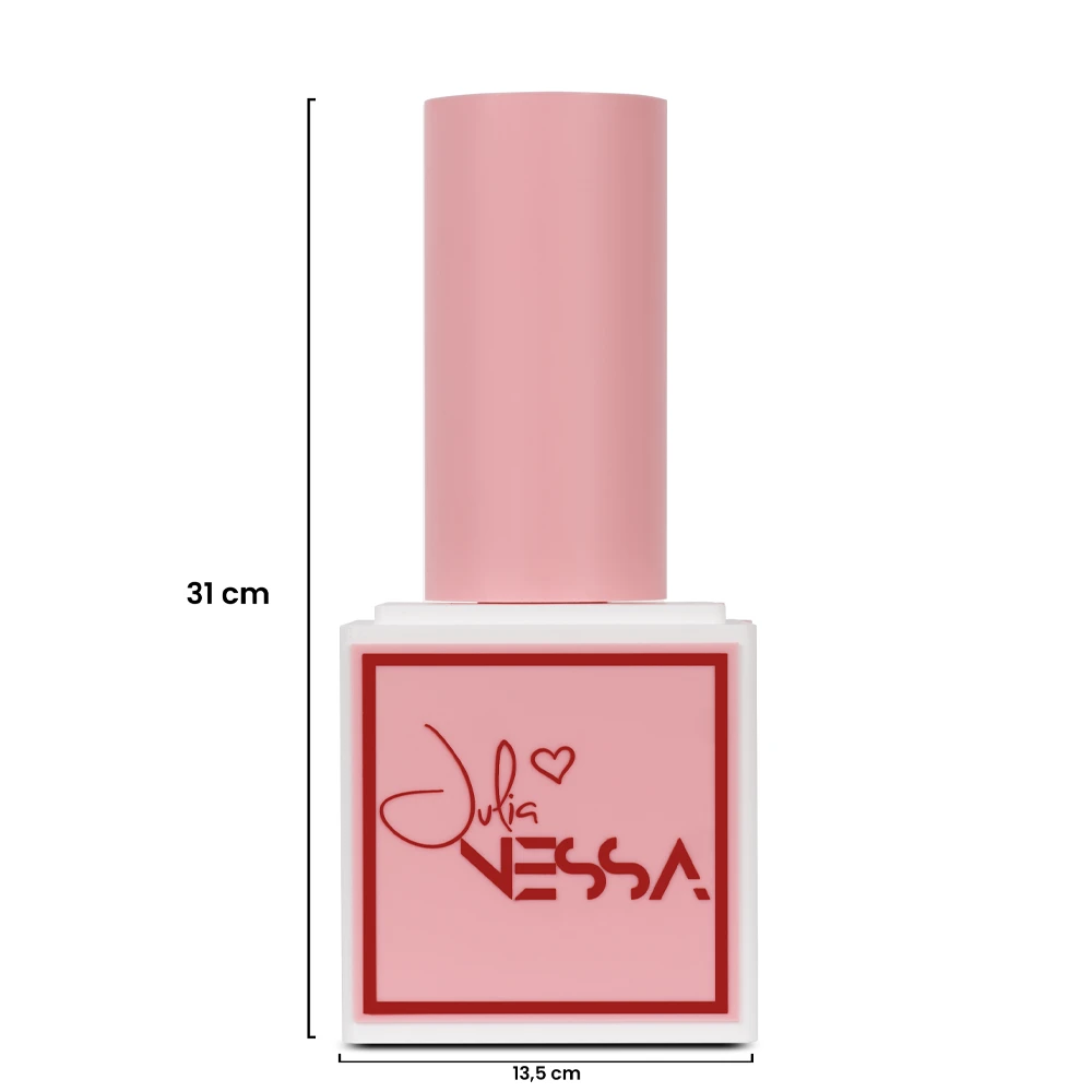 Biała Butelka Julia Nessa XL